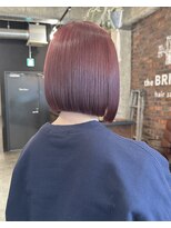 ブリッジ(the BRIDGE)&nbsp;【pink lavender】