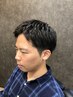 カット（シェービング無し）