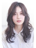 レイヤーカット/前髪/パーソナルカラー/韓国ヘア/顔まわりカット