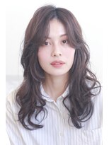 ニーズ バイ ワンコンセプト(Needs by ONE CONCEPT) レイヤーカット/前髪/パーソナルカラー/韓国ヘア/顔まわりカット