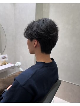 サボン バイ トッカ(savon by tocca) ニュアンスパーマ×ダウンパーマ