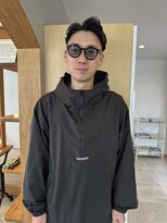 ヘアーニコル(hair nicole)&nbsp;緩めのshortパーマ