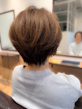 ハル(haru) ショートヘア