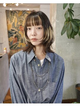 アペロ 柏(Apero) ハイライト☆ウルフレイヤー