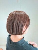 サジェス(Sagesse) ショートボブ