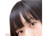 【好評により延長】雨に負けない前髪ストレート10％off  カット別￥4450より