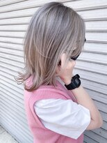 アース 浦和店(HAIR&MAKE EARTH) ハイトーンミディアム
