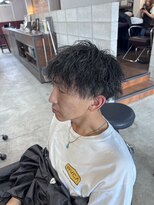 ルーファス 恵比寿 渋谷(Ruufus) ツイストスパイラルパーマ　2505
