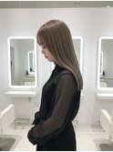 秋葉原/髪質改善/酸性ストレート/縮毛矯正/レイヤーカット