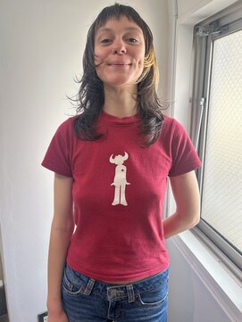 キコエル 三軒茶屋(kikoeru) シャギーレイヤーカット