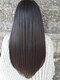 ヘアー カフナ 京急蒲田店(hair kahuna)の写真/一人ひとりに合わせて薬剤を選定◇髪の内部からダメージを補修して、手触りのいいのうるつや美髪に♪
