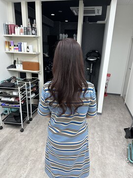 ルエ(Louer) Louer hairmake×ロング