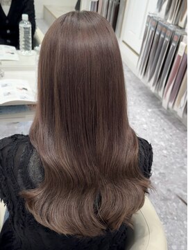 ココ エクステンション(coco extension) ショコラブラウン