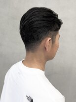 メグロ 相模大野(MEGURO) スパイキーショート/ブルーブラック/サーフカール/214