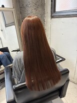 インク(inc)&nbsp;オレンジベージュ