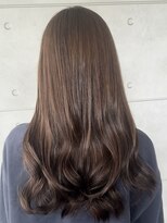 グリット ヘアープラス(grit.HAIR|+) 【grit.】ブリーチなし艶カラー