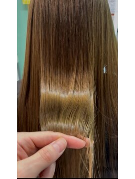 ルフレ 新宿歌舞伎町店(Reflet) シナジートリートメント/髪質改善トリートメント