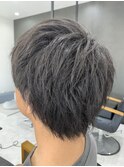 2ブロック×カジュアルミディアム