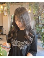 シキ(SHIKI)&nbsp;gray