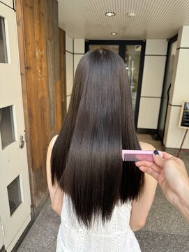 ユニコ(unico) 髪質改善/ケラチントリートメント