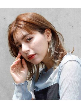 ポリッシュ 西山天王山店(POLISH) 髪質改善/ハイライト/髪質改善トリートメント/イルミナカラー