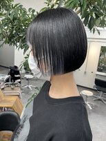 ジルブラン 国分寺(JIL BLAN)&nbsp;大人ショートヘア/ハイライトカラー/イルミナカラー[国分寺]3319