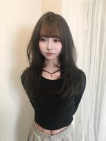 プロミルサロンギンザ(Promille salon GINZA)&nbsp;レイヤーカット1