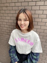 ブーミー(Bor mee) 中村 優花