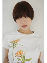 ウツワ(utuwa)&nbsp;マッシュショート