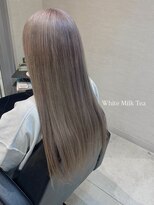 エレン 向ヶ丘遊園 登戸(ELEN)&nbsp;ブリーチ/ミルクティ/ベージュ