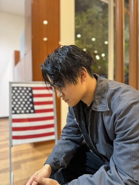 ミュウ(MIU) ツイストスパイラルパーマ