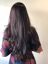 ルッソカナン(Lusso canaan)&nbsp;チェリーピンク/サイバートリートメント