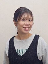 ヘアメイク アリエス 岩切店(HAIR MAKE aries) KAORI ZANMA