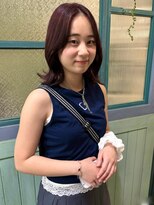 リトルガーデン(Little Garden)&nbsp;くびれヘアー×led