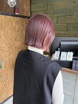 ピンズ(Pins)&nbsp;ミニボブ