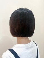 エトワールプラス&nbsp;パツボブ黒髪