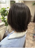 くびれボブ
