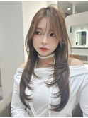 大人気韓国レイヤー