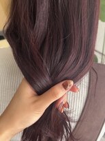 Soera【2月11日NEW OPEN(予定)】 暖色カラー/ワインレッド