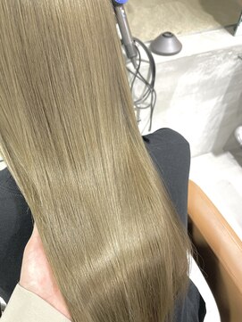 レックス 中野(rex) ミルクティーベージュ