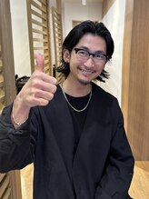 オフ(off)&nbsp;鎮守 俊嘉