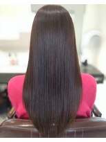 ビーズ ノイ(BEE´Z ＮＥＵ)&nbsp;髪質改善酸熱トリートメント2.27リバースセンターパート