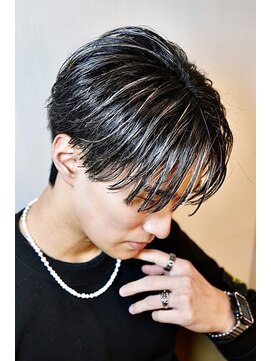 クラメールパリ 福岡(Kraemer Paris) ナチュラルセンターパート