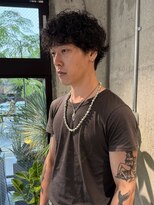 オムズポカ 栄矢場町店(OM's poka)&nbsp;スパイラルパーマ/マッシュパーマ/ニュアンスパーマ