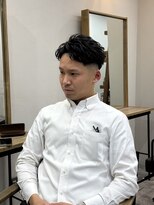 ダイス シブヤ(DIECE SHIBUYA.)&nbsp;ワンカールパーマ