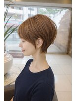 ロハスバイケンジ(LOHAS by KENJE)&nbsp;【小田急相模原】大人に似合うくびれショート