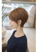 【小田急相模原】大人に似合うくびれショート