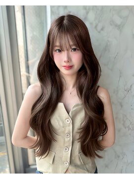 ウィクシー(wixy) 柔らかワンホンヘア