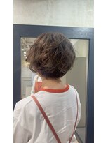 アンドットエス 銀座(and.S)&nbsp;カーリーショート