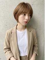 アッシュ 川口店(Ash)&nbsp;髪質改善/似合わせ/白髪ぼかし/ハイライト/川口